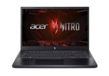 Herní notebook Acer Nitro V 15 (ANV15-41) 15,6 palců / AMD Ryzen 5 6600H 3.30 GHz / 16 GB / 512 GB NVMe SSD / Černá
