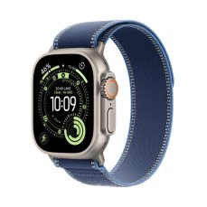 Apple Watch Ultra 3 GPS + Cellular 49mm Titanium Case Blue/Bright - M/L