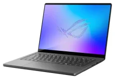 Asus ROG Zephyrus G14 GU405AR-SY030WZ sivá / Herný notebook / 14 "2880x1800 OLED 120Hz / Intel Core Ultra 9 386H / 64GB (GU405AR-SY030WZ)