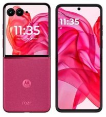Motorola Razr 50 Ultra 12+512 GB ružová / 6.9" P-OLED / 512GB / Android 14 (PB1T0101PL)