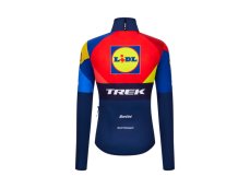Bunda  SANTINI Lidl Trek Rain - M