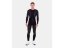 Nohavice s náprsenkou SANTINI Vega Dry Black - 3XL
