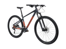 GHOST Kato 700 SE Grey matt/Orange matt - S