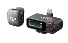 DJI Mic 3 (1 TX + 1 RX) (CP.RN.00000479.01)