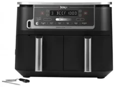 Ninja AF451EU čierna / Teplovzdušná fritéza / 2470W / 9.5l / 6 programov (622356258388)