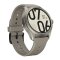 TicWatch Pro 5 Sandstone Standard Edition šedá / Chytré hodinky / 1.43 "OLED / 466x466 / 628 / 5ATM (TWAWMPRO5SEGA)