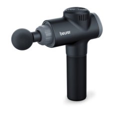 Beurer MG 180 masážna pištoľ / 6 masážna hlavica / 4 stupňov intenzity / LED (64423)