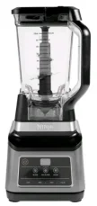 Ninja BN750EU šedá / stolný mixér / mixovanie / drvenie / kosenie / hnetenie / 1200W / 2.1 l (BN750EU)