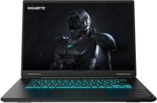Gigabyte A16 CTH / 16" / Intel Core i7-13620H 4,9 GHz
 / 16 GB RAM / 1 TB SSD NVMe / NVIDIA GeForce RTX 5050 8 GB
