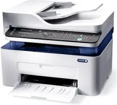 Xerox WorkCentre 3025Ni / laserová multifunkce / černobílá / USB / WiFi+LAN / sken / bílá (3025V_NI)