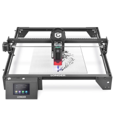 LONGER laserová gravírovačka RAY5 5W