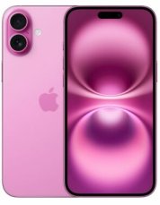 Apple iPhone 16 PLUS 256GB ružová / 6.7" / 256GB / iOS18 / dopredaj (MXY13SX/A)