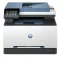 HP Color LaserJet Pro MFP 3302fdn biela / Farebná laserová multifunkcia / 600x600 DPI / A4 / 25 ppm / USB 2.0 / LAN (499Q7F#B19)