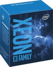 Intel Xeon E3-1230 v6 @ 3.5GHz / TB 3.9GHz / 4C8T / 256kB  1024kB  8MB / 1151 / Kaby Lake / 72W (BX80677E31230V6)