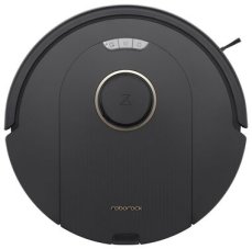 Roborock Q5 PRO čierna / Robotický vysávač / 5500Pa / vysývanie a mopovanie / Wi-Fi / 5200 mAh / LiDAR (6970995787795)