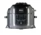 Ninja OP300EU čierna / Multifunkčný hrniec / 1460W / 6 L / LCD displej / 7 programov (OP300EU)
