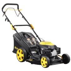 Riwall RPM 4735 / Benzínová sekačka / pojezd / 46 cm záběr / 50l (RPM4735)