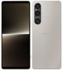 Sony Xperia 1 V 5G Platinum Silver