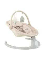 Momi KENANI Elektrické hojdačka béžovej (BULE00041)