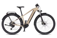4EVER Esword SUV 835 Wh (sand metal/velvet) 2025 Průměr kol: 29", Velikost rámu: L, Výška jezdce: 175 - 185 cm: SKLADEM