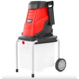 HECHT 630 BOX drvič záhradného odpadu