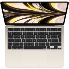 Apple MacBook Air 13,6"  / M4 / 16GB / 256GB / SK KLV / hvězdně bílý