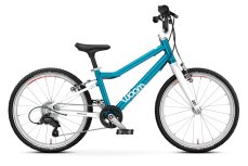 Woom 4 (20") GO (metallic blue - modrá): SKLADEM