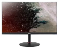 27" Acer Nitro XV272UX1bmiiprx čierna / Monitor / IPS / QHD / 200Hz / 1ms / FreeSync Premium (UM.HX2EE.111)