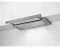 AEG DPE5660M šedá, nerez oceľ / Digestor / polovestavaná / 60 cm / A / LED (DPE5660M)