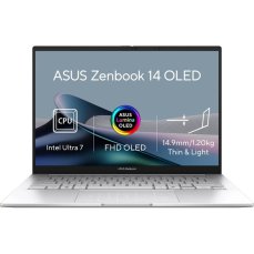 ASUS ZenBook 14  stříbrný