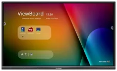 65 ViewSonic IFP6550 / 3840 x 2160 / 8ms / 5000:1 / 350cd / HDMI / VGA / USB / VESA (IFP6550-3)