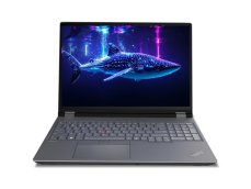 Notebook Lenovo ThinkPad P16 G1 16 palců / Intel Core i7-12850HX 2.10 GHz / 32 GB / 512 GB NVMe SSD / Šedá