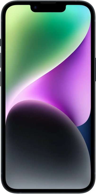 Apple iPhone 14 128GB Midnight / 6 GB RAM /