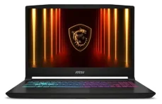 MSI Katana 15 HX B14WEK-060XPL černá / Notebook / 15.6" QHD / Intel Core i7-14650HX / 16GB RAM / 512GB SSD (B14WEK-060XPL)