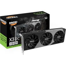 INNO3D NVIDIA GeForce RTX 5070 X3 OC 12GB GDDR7