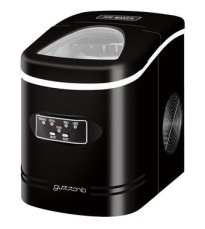 Guzzanti GZ 122 černá / Výrobník ledu / 100W / Nádoba na vodu | led: 2.2 L | 0.7 kg / 12kg kostek-24 hod (GZ 122)