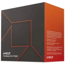 AMD Ryzen Threadripper 7980X TRAY / Procesor / 3.2 GHz Turbo 5.1 GHz / 64C128T / L2 64MB L3 256MB / sTR5 / Zen 4 / 350W (100-000001350)