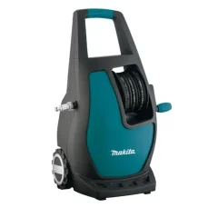 Makita HW111 / Vysokotlaký čistič / Tlak: 110 bar / 1700W / 370 l-h (HW111)