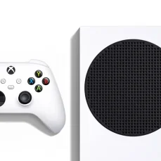Microsoft Xbox Series S 1TB biela / Herná konzola / Wi-Fi / SSD / 4K Ultra HD / AMD RYZEN Zen 2 / HDMI 2.1 (196388363186)
