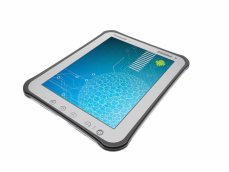 Tablet Panasonic ToughPad FZ-A1 10,1 palců / 1 GB / 16 GB /  Stříbrná