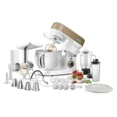 Sencor STM 3787CH béžová / Kuchynský robot / 5 L / 1200W (8590669308354)