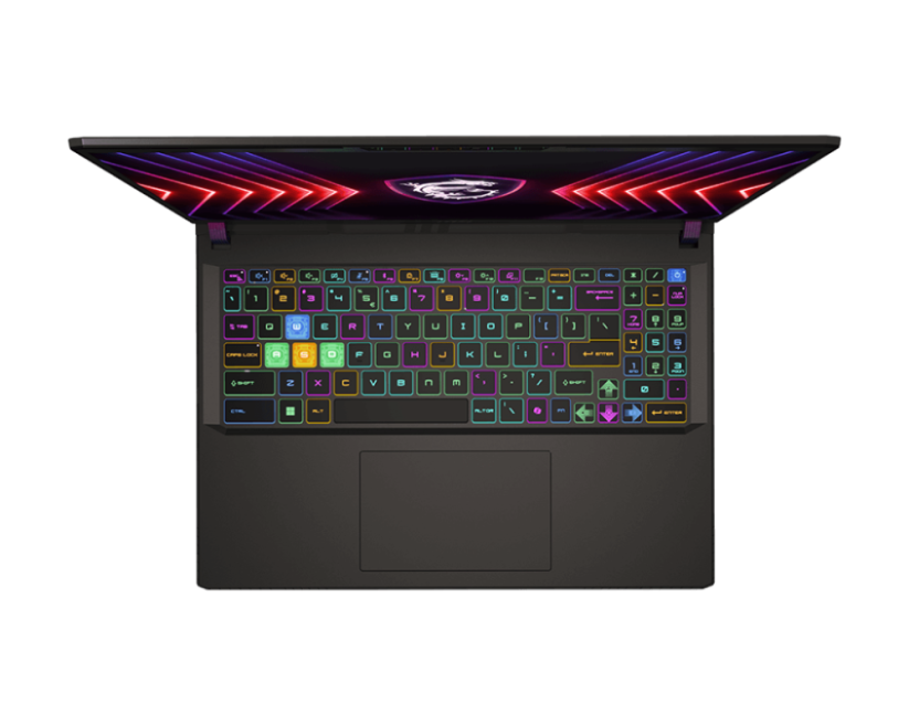 MSI Vector 16 HX A13VHG-459DE / 16" / Intel Core i9-13980HX 5,6 GHz
 / 32 GB RAM / 1 TB SSD NVMe / NVIDIA GeForce RTX 4080 12 GB