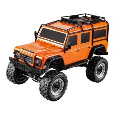 Remote-controlled car 1:8 Double Eagle (organge) Land Rover Defender E328-003 (IN-E328-003)