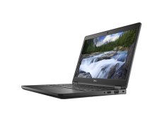 Notebook Dell Latitude 5490 14 palců / Intel Core i5-7300U 2.60 GHz / 8 GB / 256 GB SSD / Černá