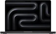 Apple MacBook Pro 14" M4 Max 2024 Space Black / Apple M4 Max / 36GB / 1TB SSD / Apple 32-Core iGPU / macOS / CZ (MX2K3CZ/A)