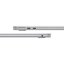 CTO Apple MacBook Air 13,6  / M4 10xCPU/8xGPU / INT KLV / stříbrný / 16GB / 256GB / 30W