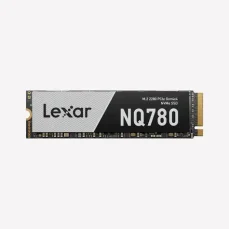 Lexar NQ780 1TB / M.2 SSD 2280 / PCIe 4.0 / R: 6000MBps / W: 2500MBps / MTBF: 1.5mil (LNQ780X001T-RNNNG)