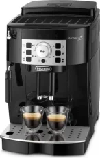 DeLonghi Magnifica S ECAM 22.115.B černá / automatický kávovar / 1450 W / 15 bar / 1.8 l / zásobník 250 g (ECAM 22.115.B)