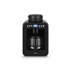 Lauben GrindDrip Coffee Maker 600BB čierna / Prekvapkávač na kávu / 600 W / 560 ml / 4-6 šálok / Displej (LBCMMGDCM60BA)
