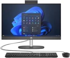 HP ProOne 240 G10 AiO biela / 23.8" FHD / Intel Core i3-N300 0.1GHz / 8GB / 512GB SSD / Intel UHD / W11H (B70SFAT#BCM)